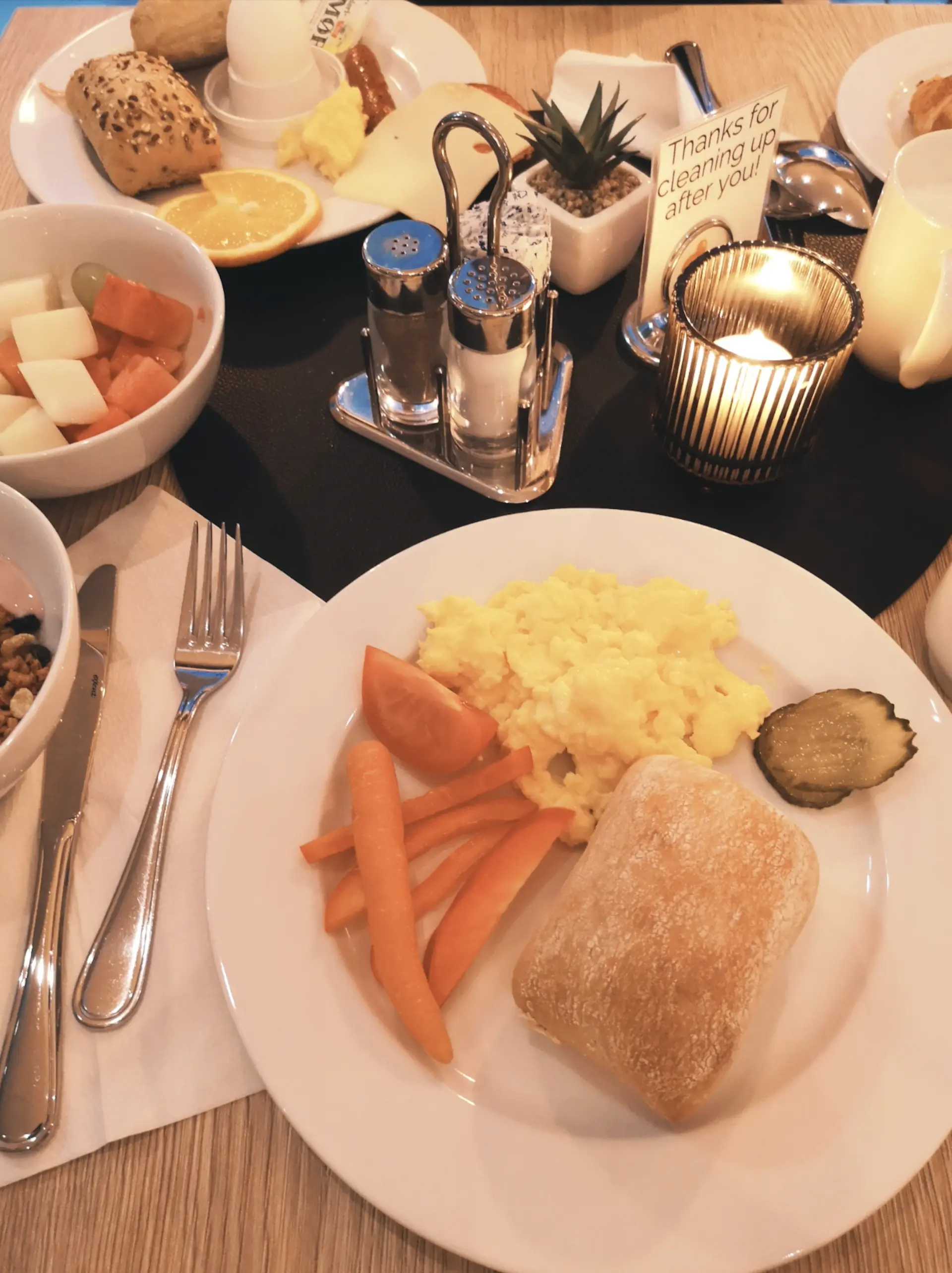 Tromsø Lodge & Camping